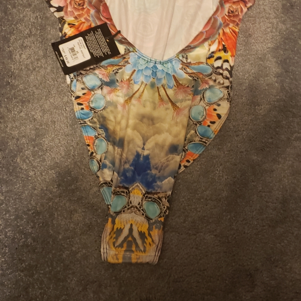 True Religion Festival Bodysuit